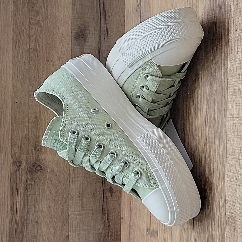 Converse shoes women Brand new platform. - Picture 10 of 14
